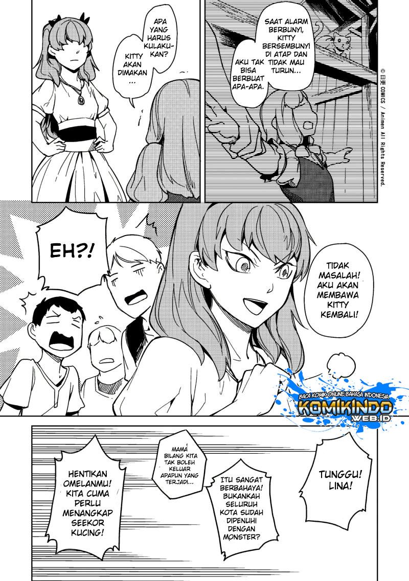 Retired Heroes Chapter 13 Gambar 5