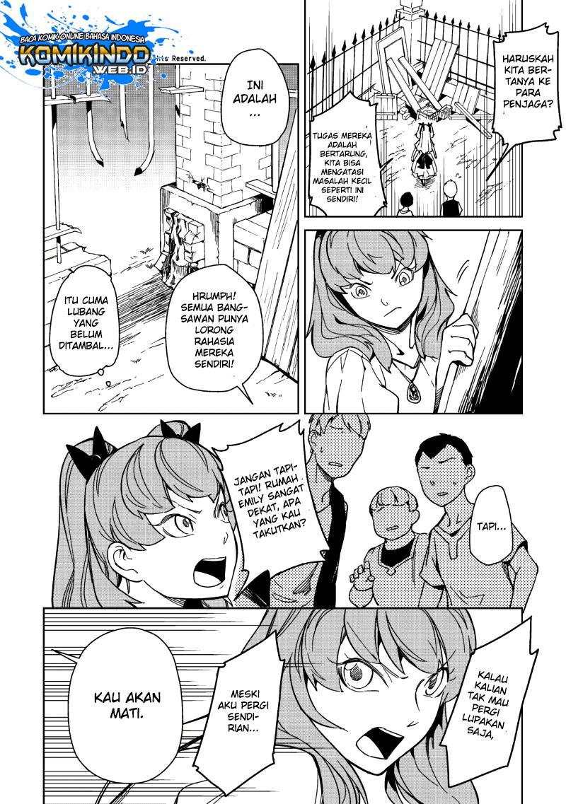 Retired Heroes Chapter 13 Gambar 6