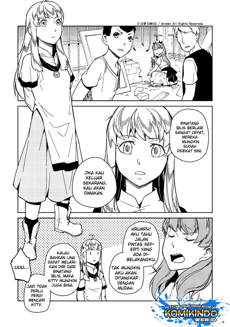 Retired Heroes Chapter 13 Gambar 7