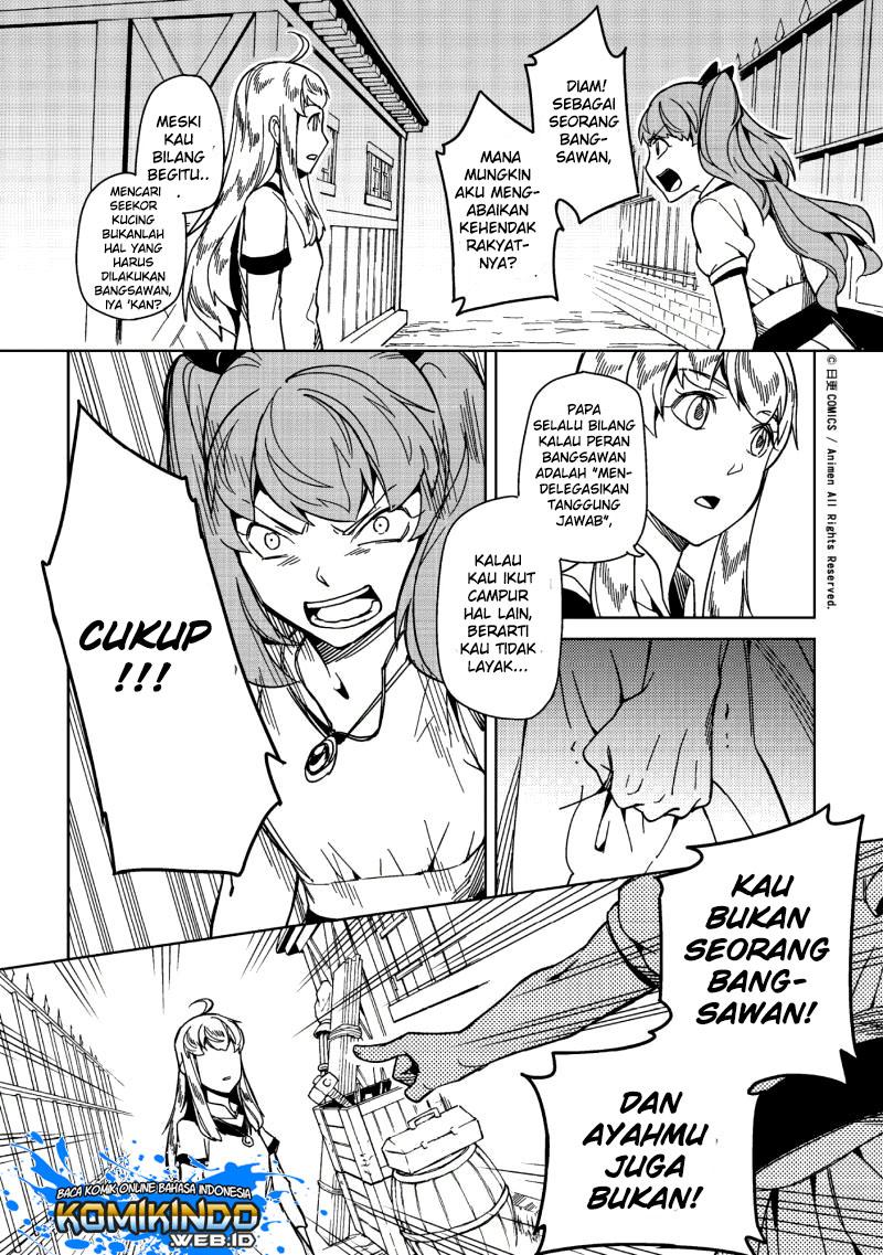 Retired Heroes Chapter 13 Gambar 8