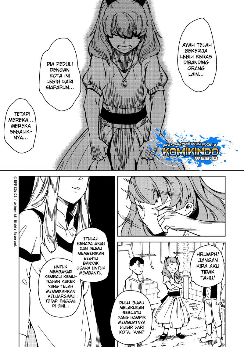 Retired Heroes Chapter 13 Gambar 9
