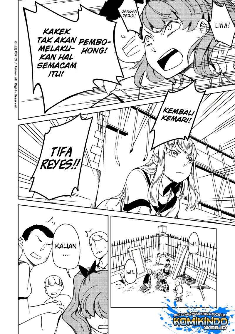 Retired Heroes Chapter 13 Gambar 12