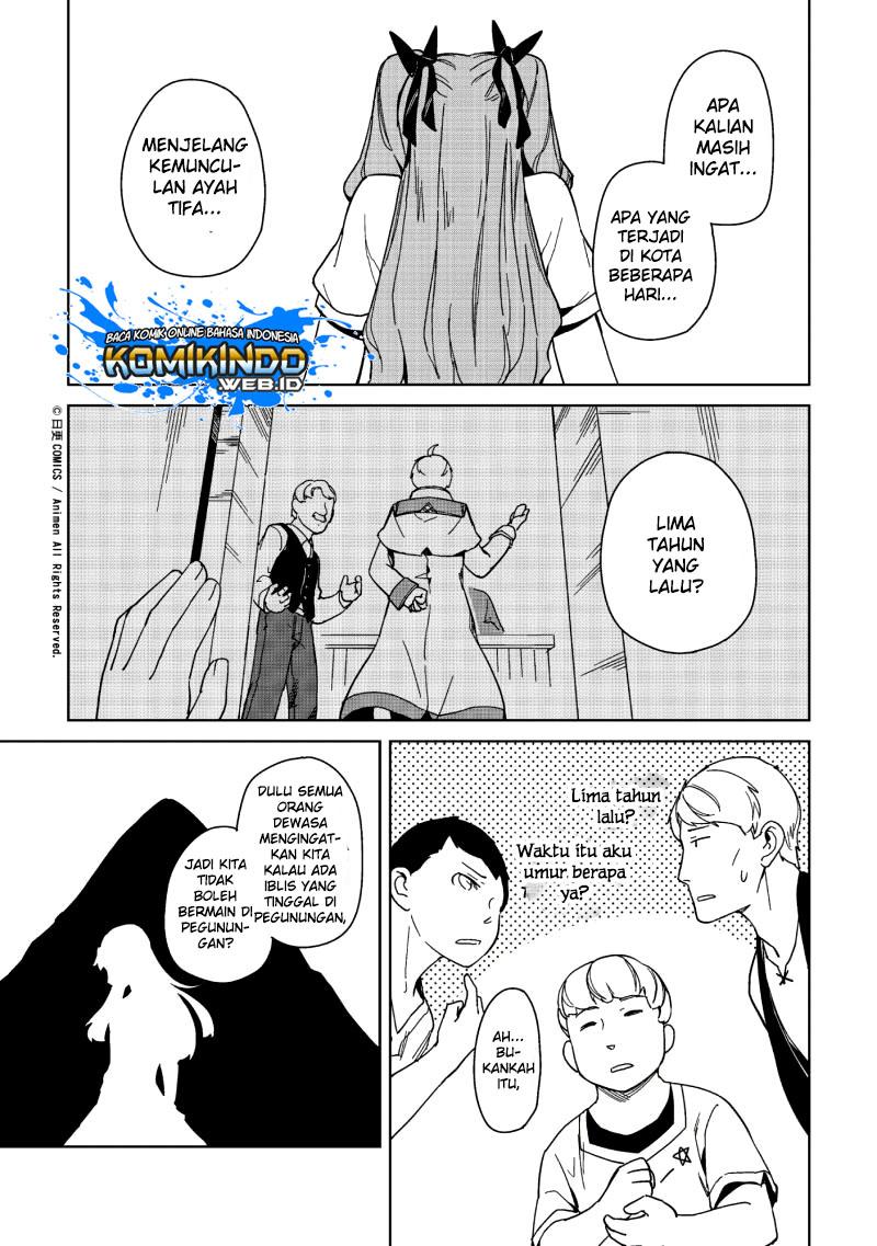 Retired Heroes Chapter 13 Gambar 13
