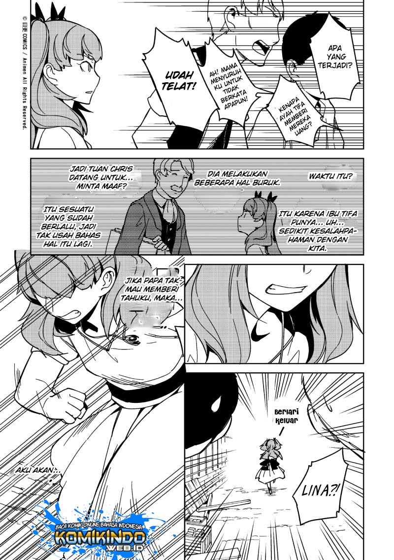 Retired Heroes Chapter 13 Gambar 16
