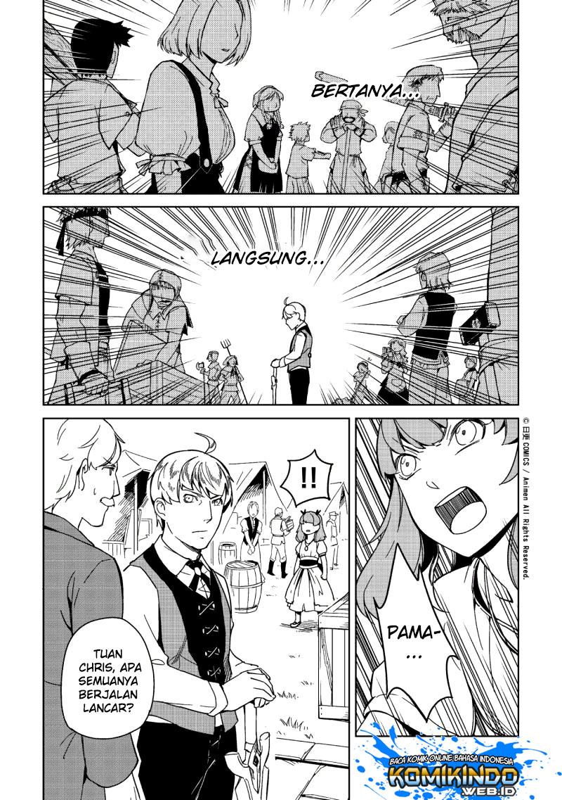 Retired Heroes Chapter 13 Gambar 17