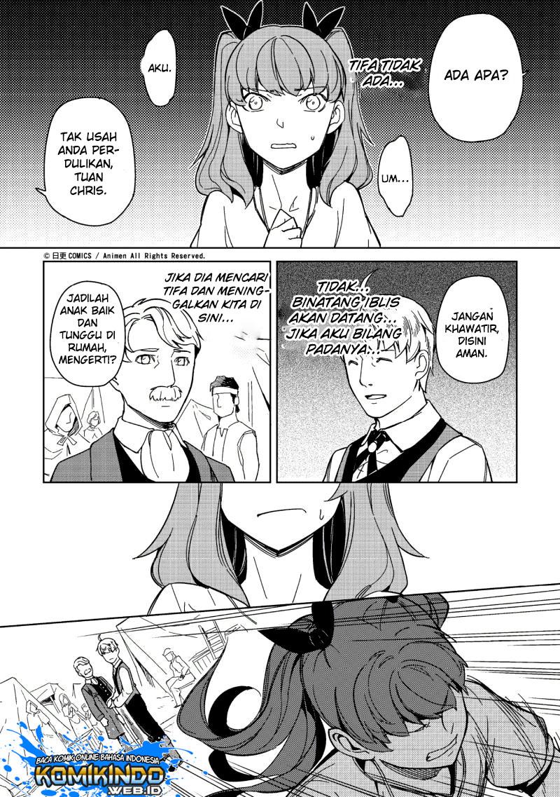 Retired Heroes Chapter 13 Gambar 20