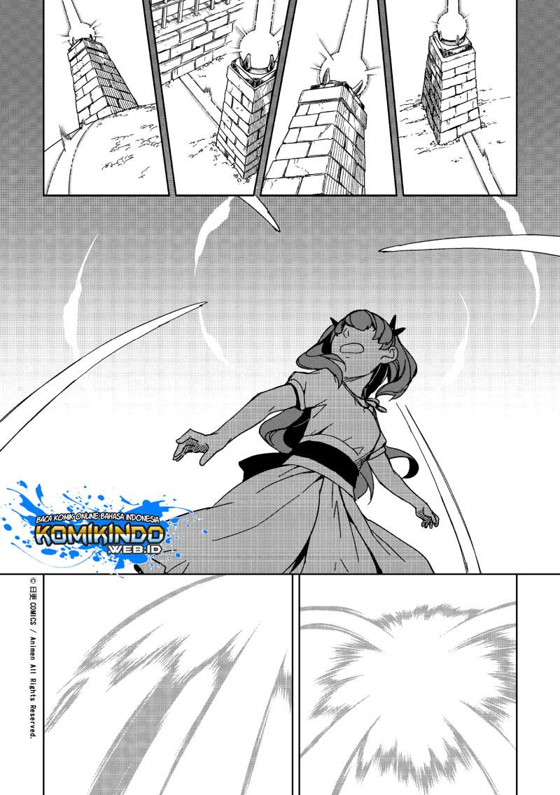 Retired Heroes Chapter 13 Gambar 22