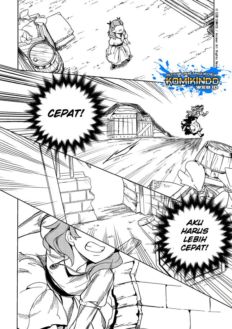 Retired Heroes Chapter 13 Gambar 23