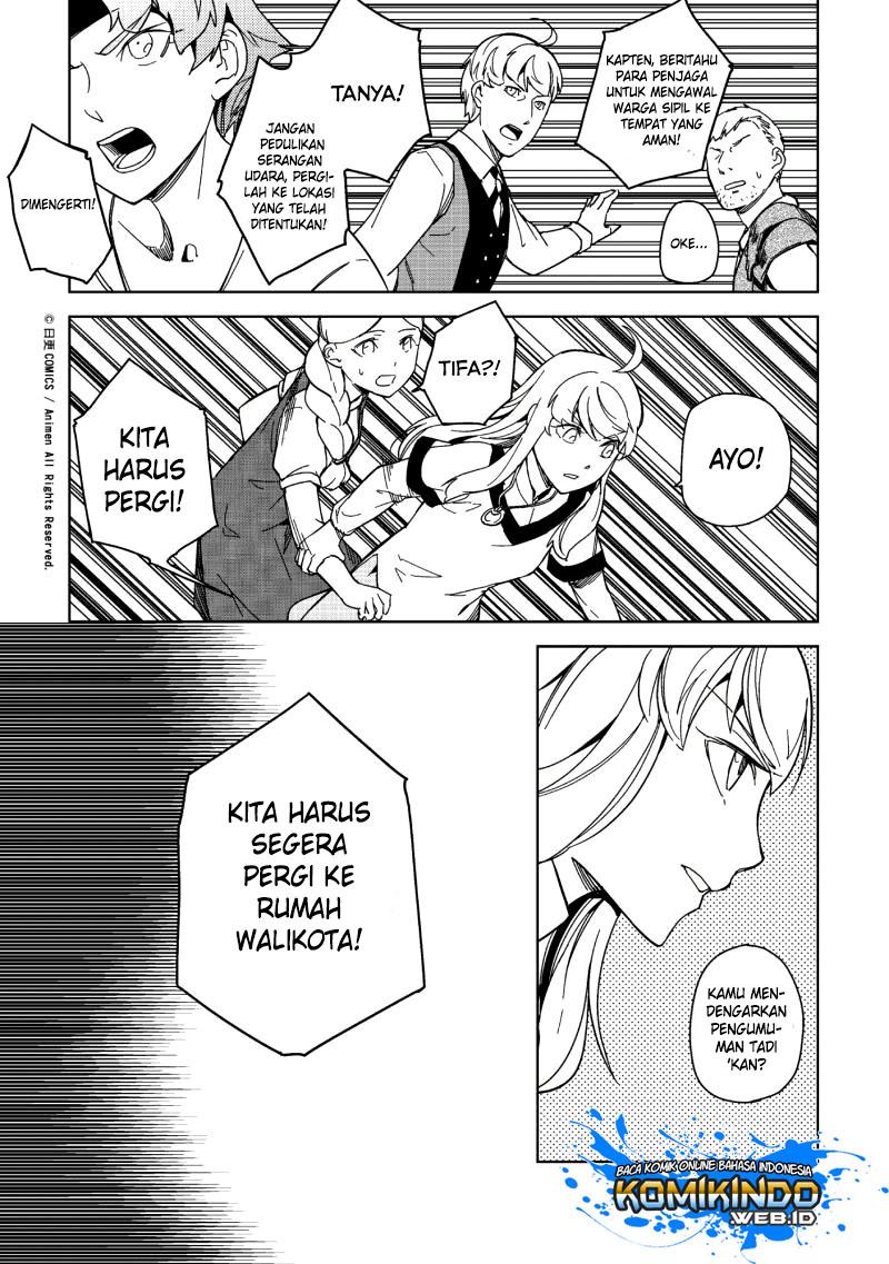 Retired Heroes Chapter 12 Gambar 5