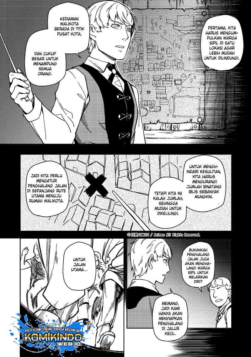 Retired Heroes Chapter 12 Gambar 6
