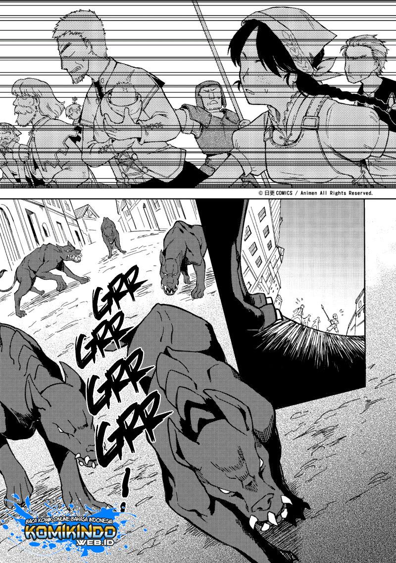 Retired Heroes Chapter 12 Gambar 7