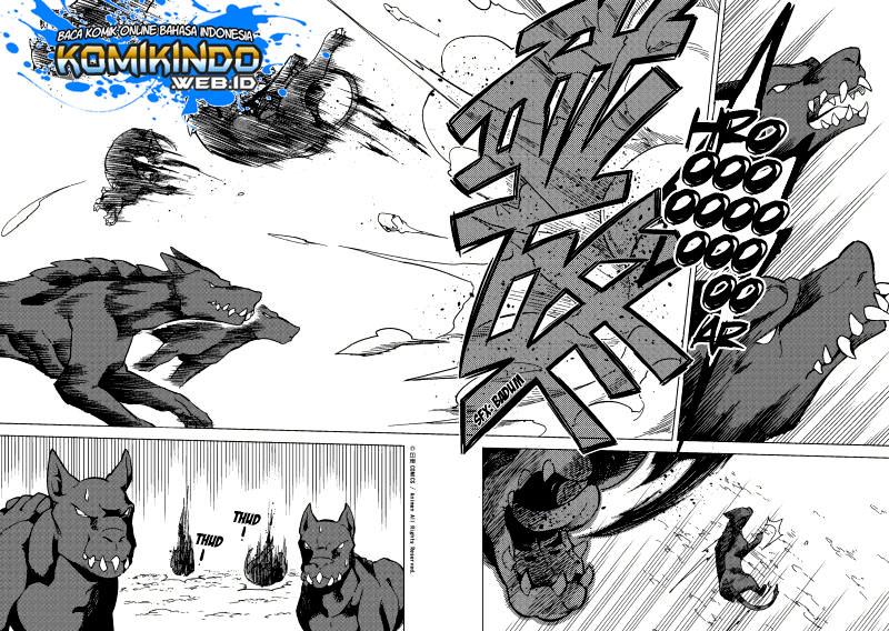 Retired Heroes Chapter 12 Gambar 8