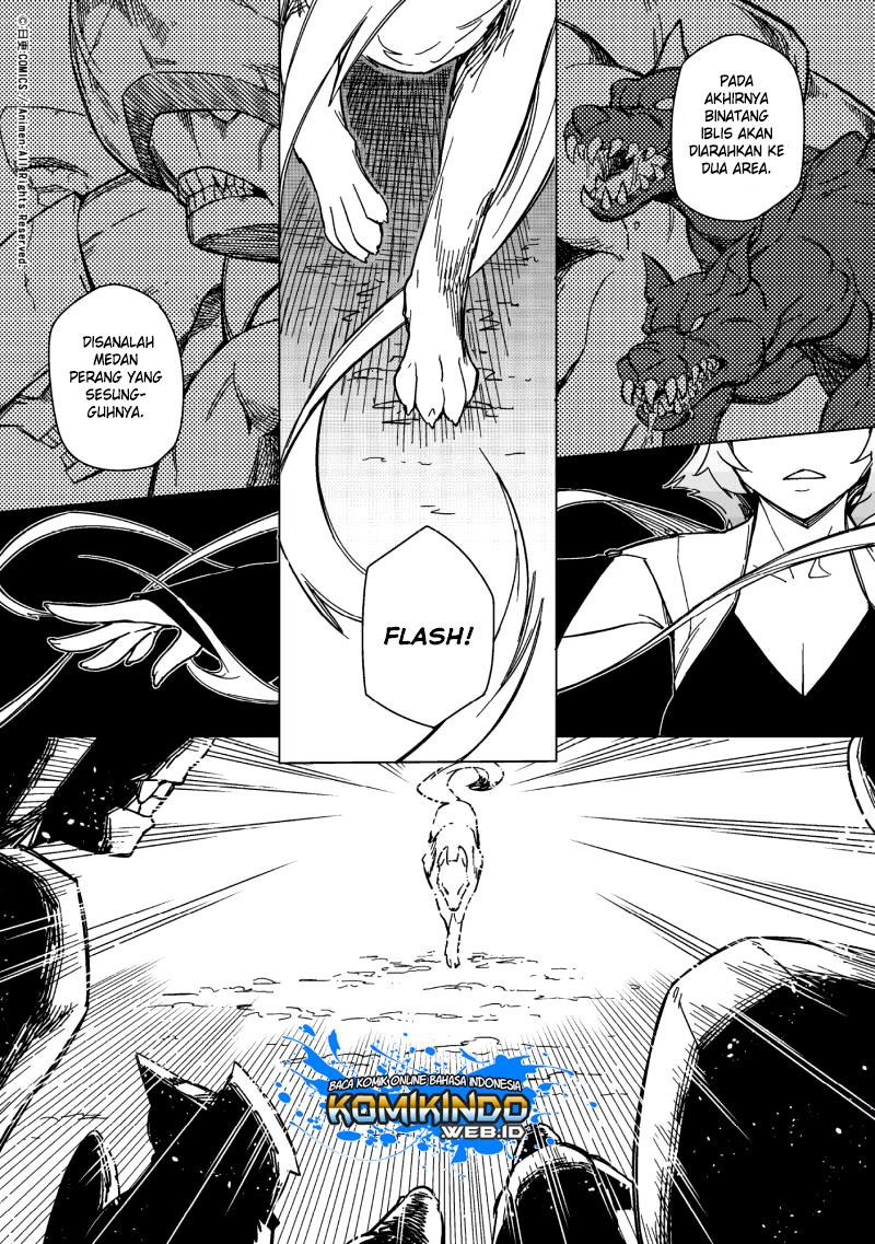 Retired Heroes Chapter 12 Gambar 10