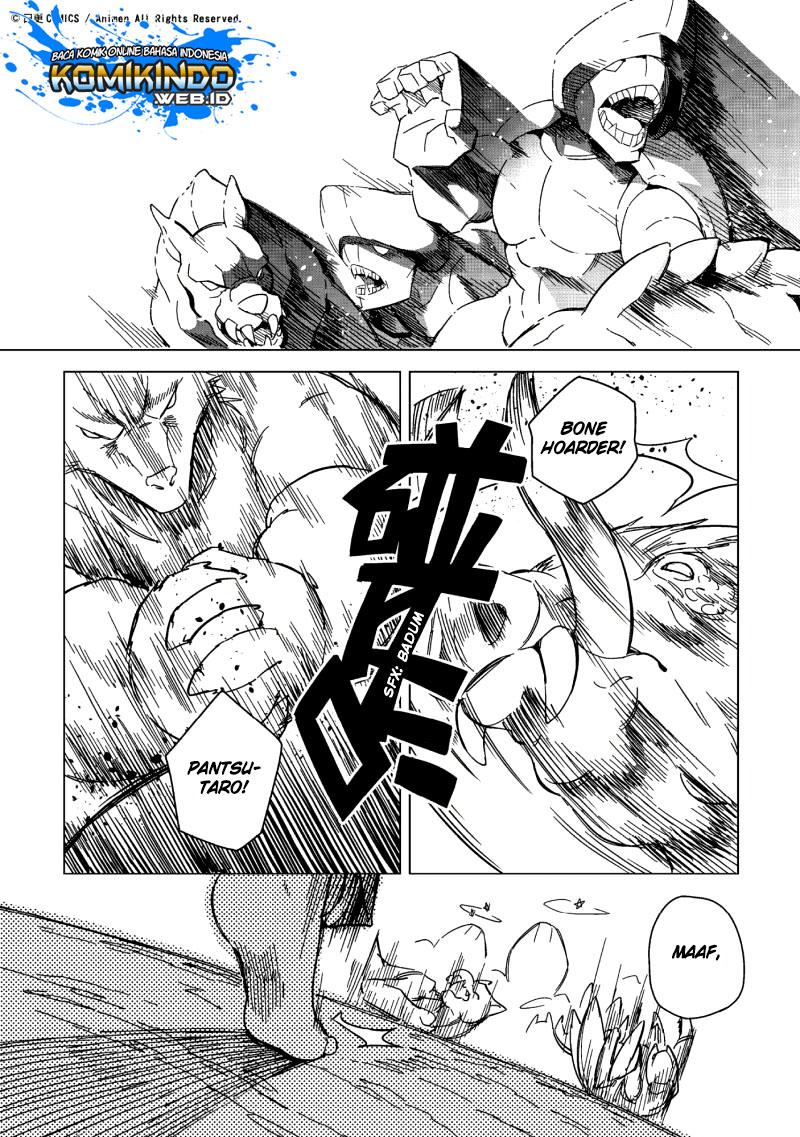 Retired Heroes Chapter 12 Gambar 11