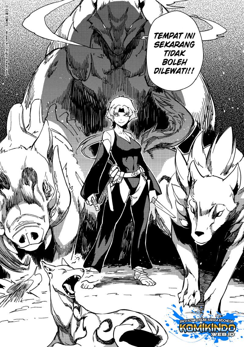 Retired Heroes Chapter 12 Gambar 12