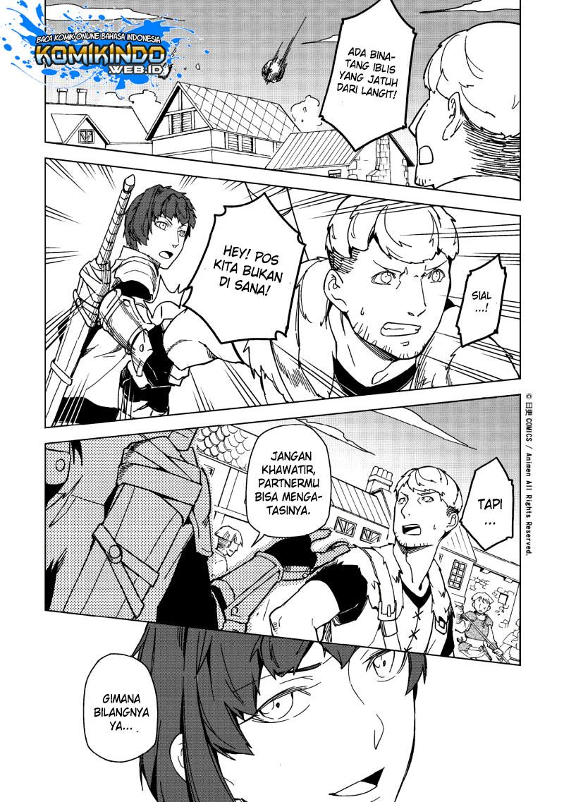 Retired Heroes Chapter 12 Gambar 13