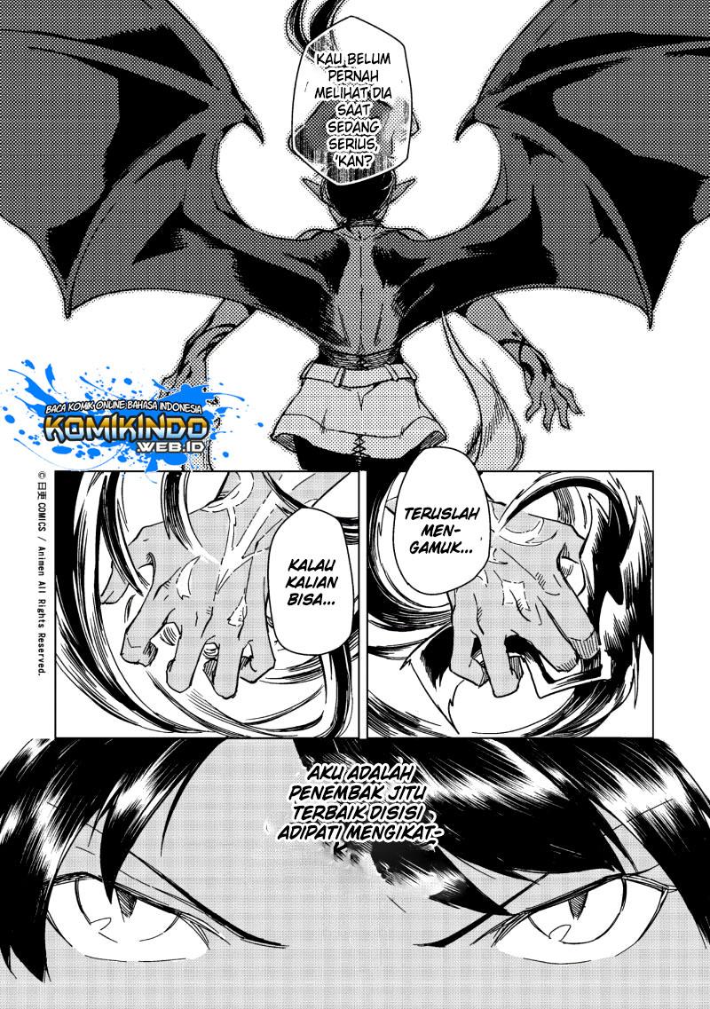 Retired Heroes Chapter 12 Gambar 15