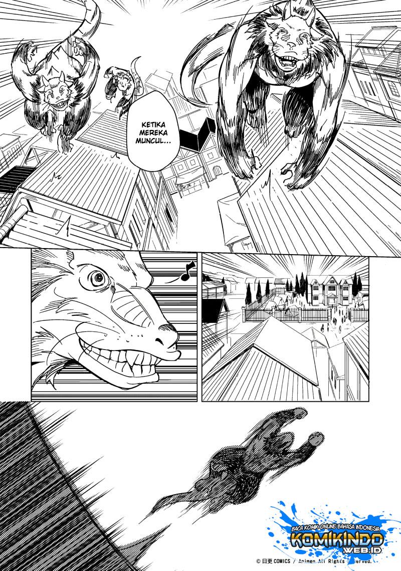 Retired Heroes Chapter 12 Gambar 19