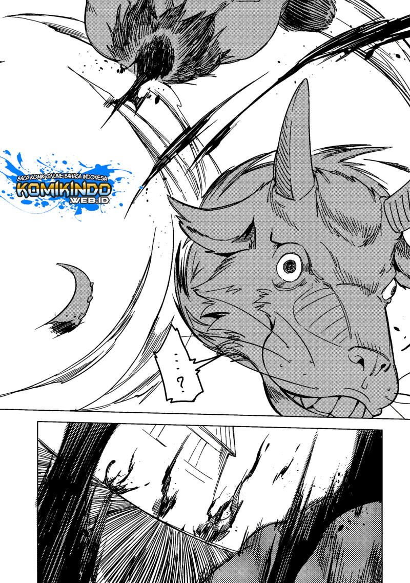 Retired Heroes Chapter 12 Gambar 20