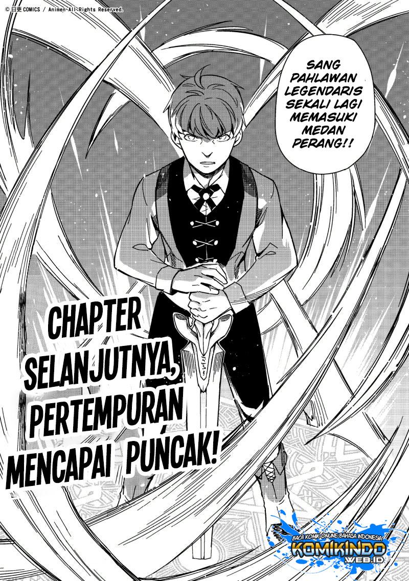 Retired Heroes Chapter 12 Gambar 24
