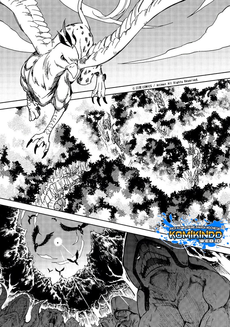 Retired Heroes Chapter 11 Gambar 8