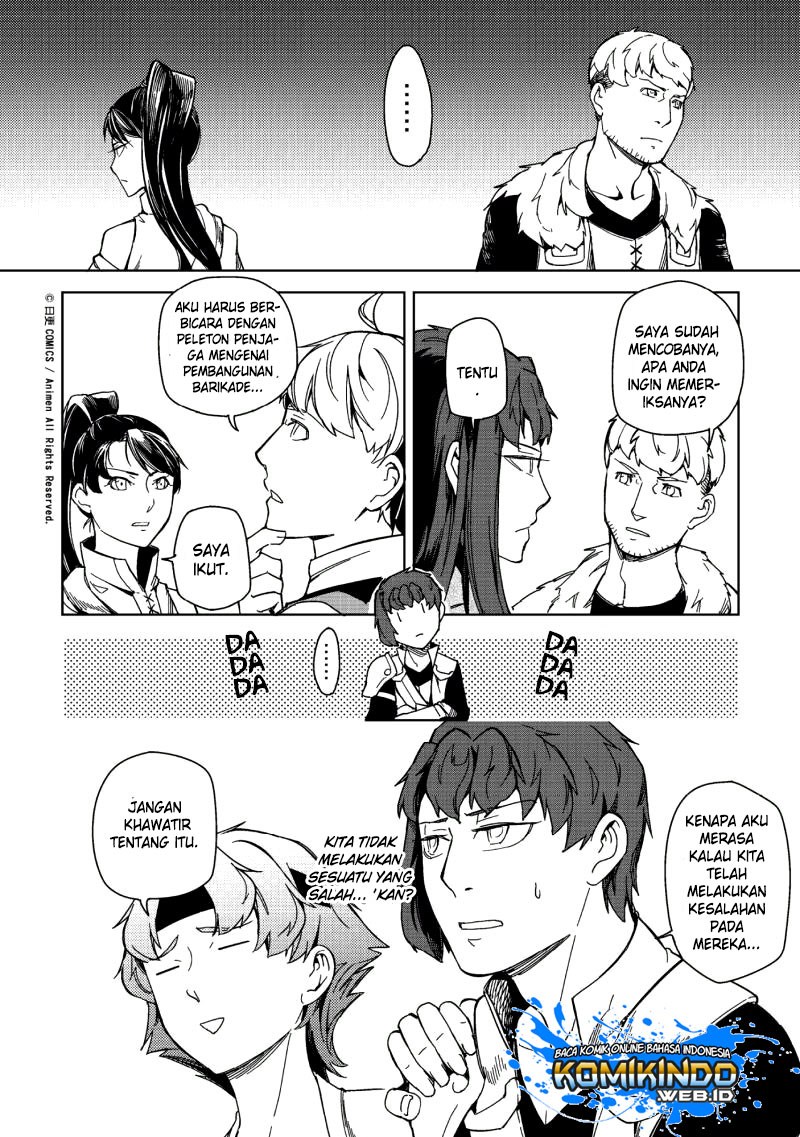 Retired Heroes Chapter 11 Gambar 11