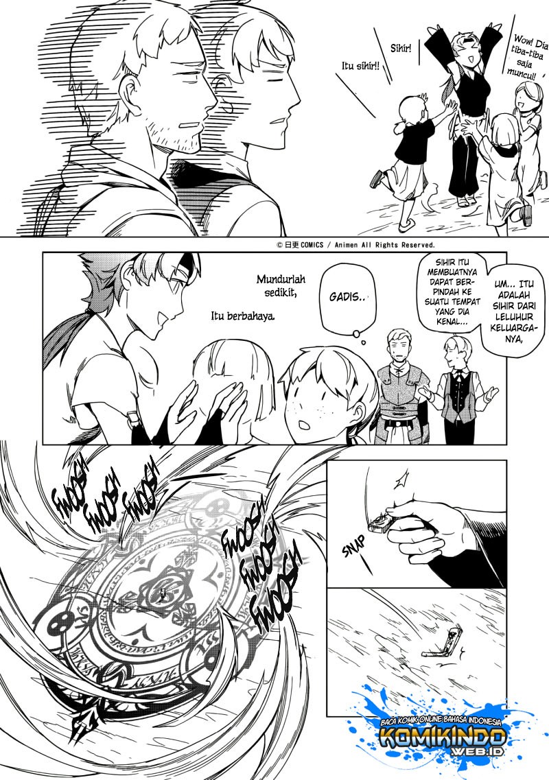 Retired Heroes Chapter 11 Gambar 15