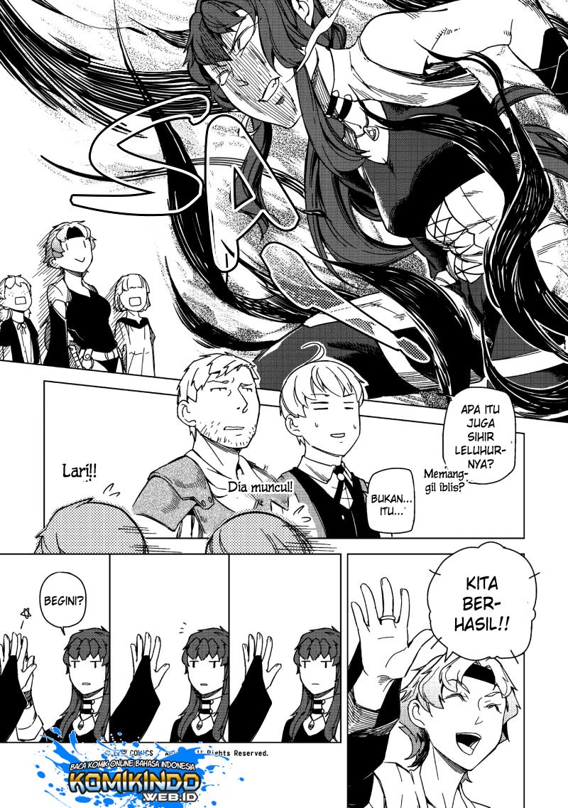 Retired Heroes Chapter 11 Gambar 16