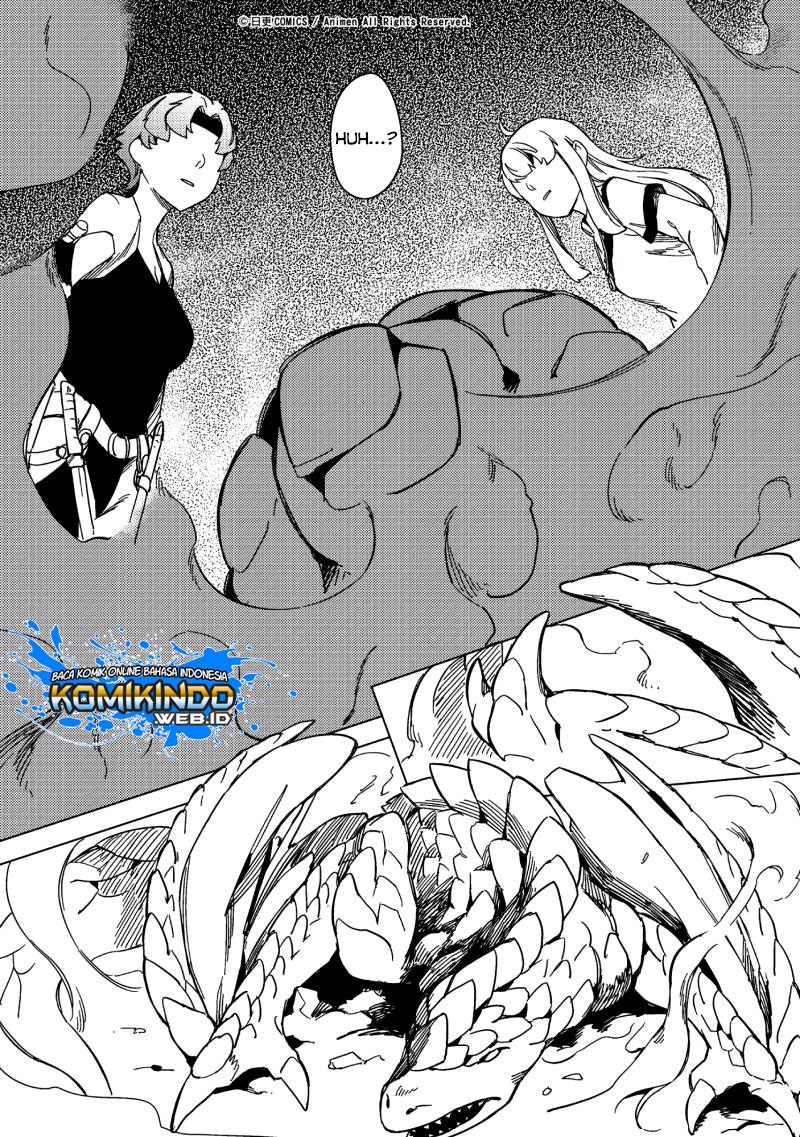 Retired Heroes Chapter 11 Gambar 20