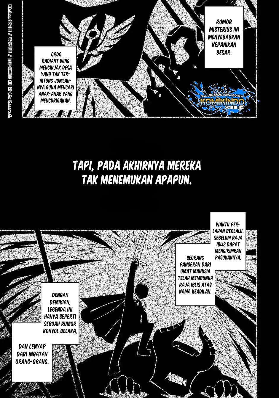 Retired Heroes Chapter 10 Gambar 4