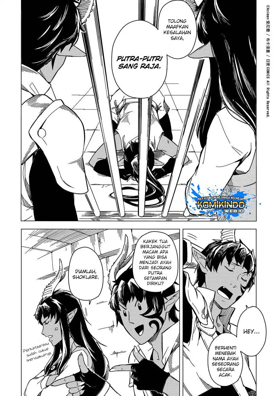 Retired Heroes Chapter 10 Gambar 5