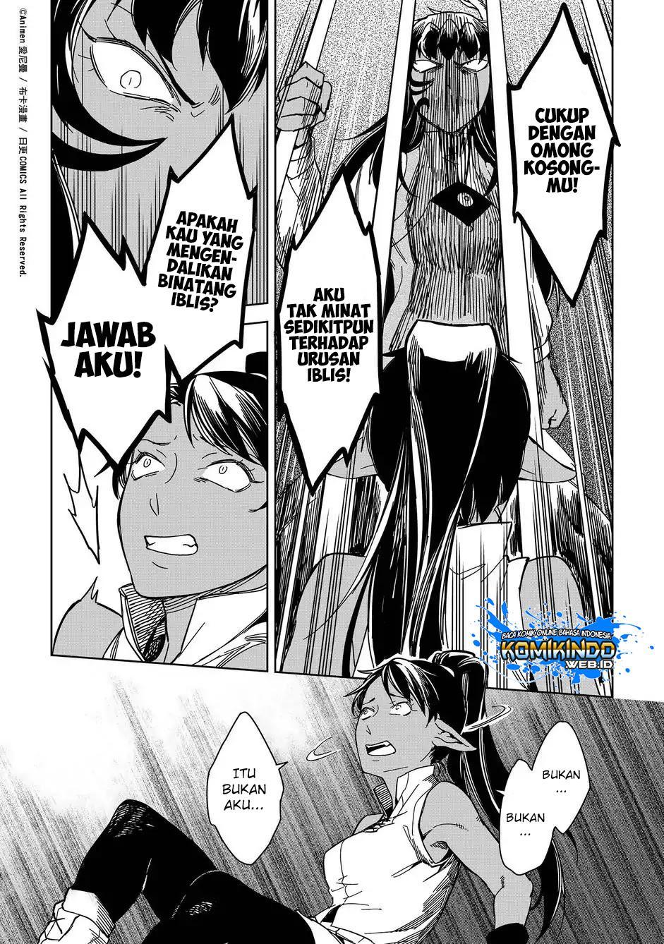 Retired Heroes Chapter 10 Gambar 8