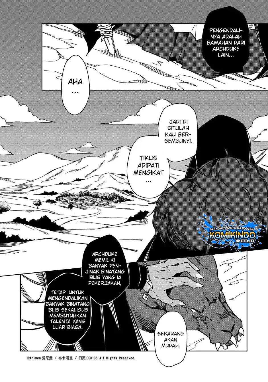Retired Heroes Chapter 10 Gambar 9