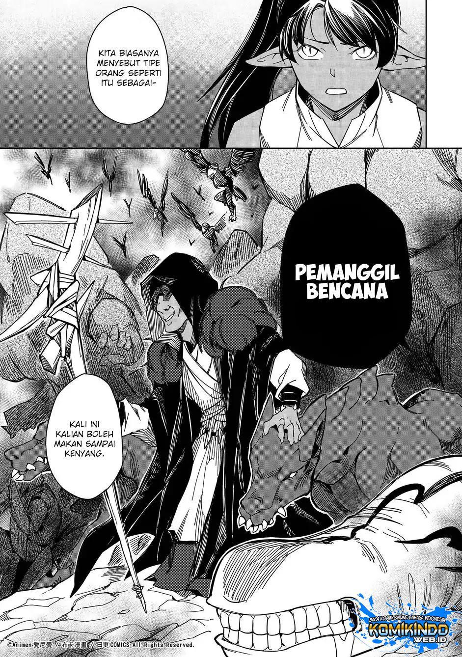 Retired Heroes Chapter 10 Gambar 10