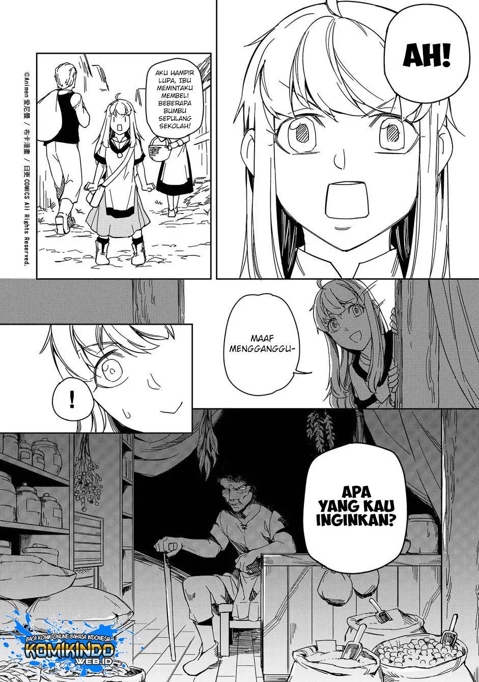 Retired Heroes Chapter 10 Gambar 18