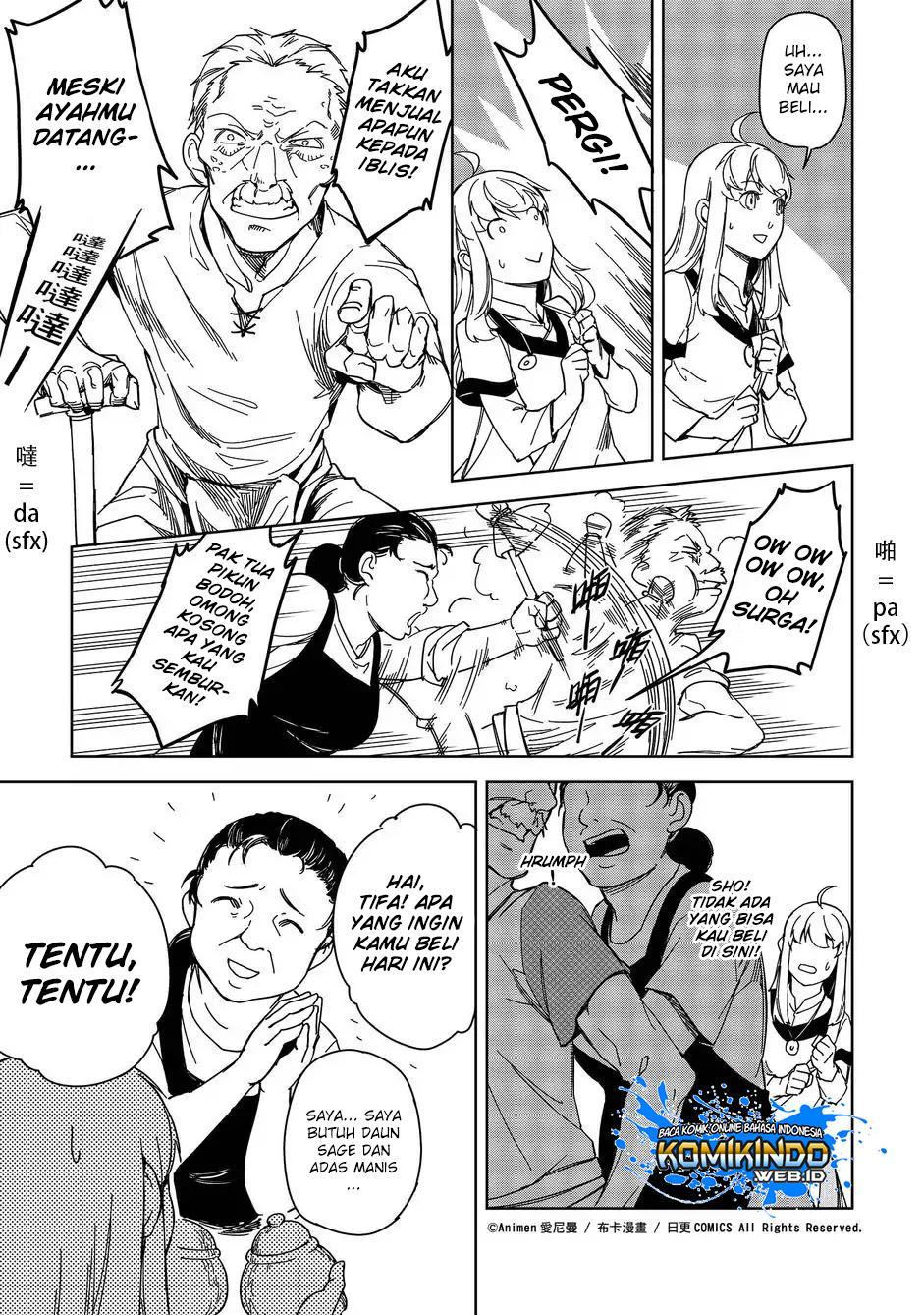 Retired Heroes Chapter 10 Gambar 19