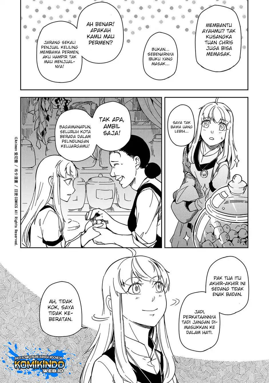 Retired Heroes Chapter 10 Gambar 20