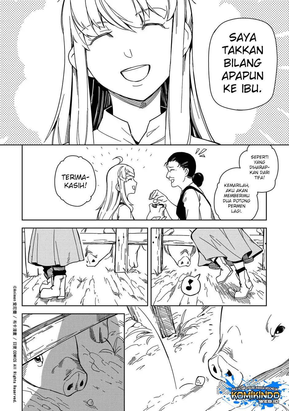 Retired Heroes Chapter 10 Gambar 22