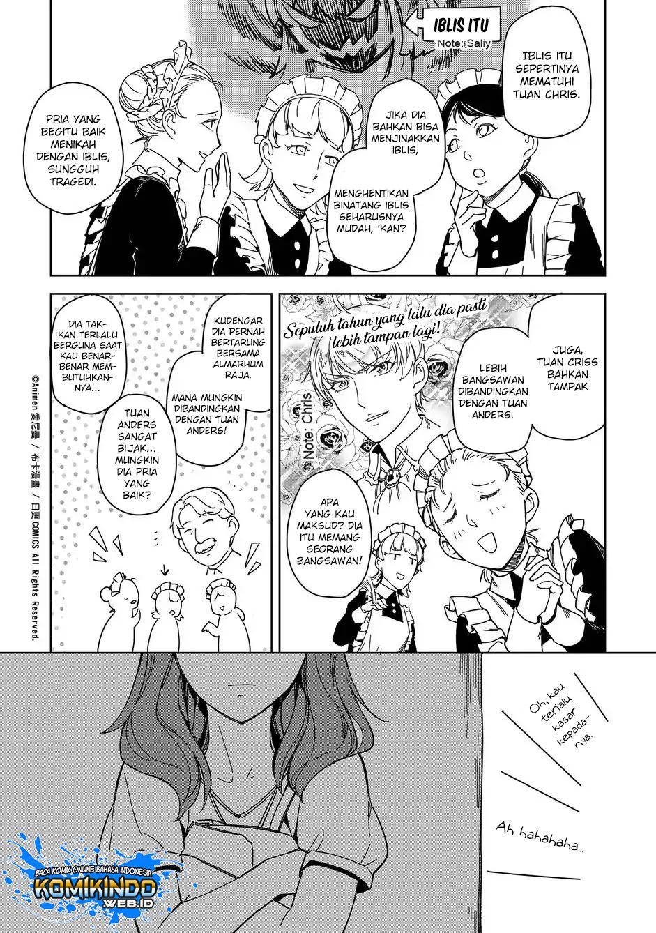 Retired Heroes Chapter 10 Gambar 25