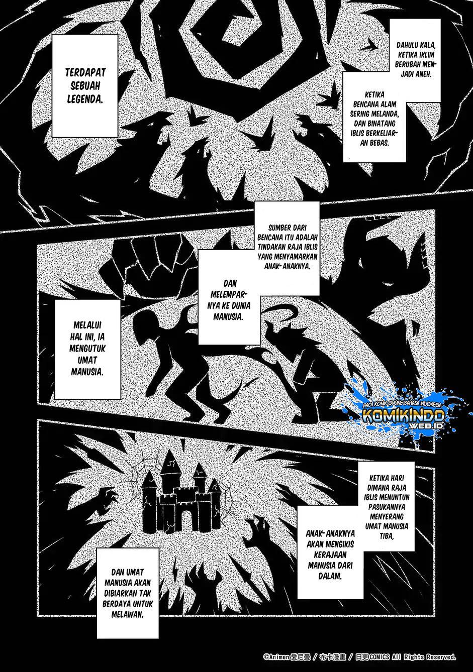 Retired Heroes Chapter 10 Gambar 3