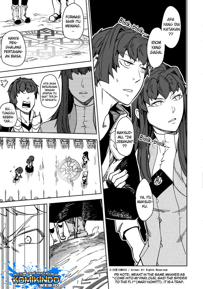 Retired Heroes Chapter 09 Gambar 4