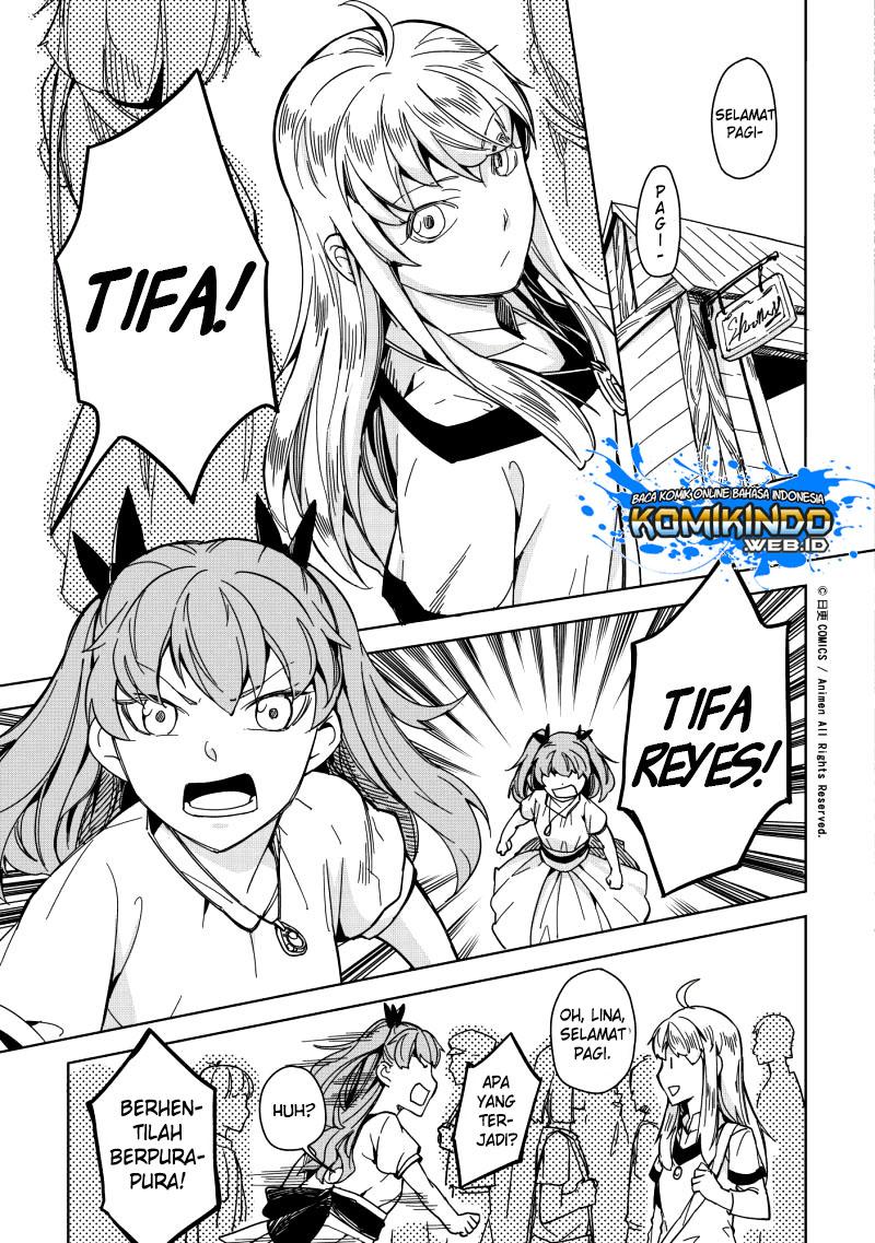 Retired Heroes Chapter 09 Gambar 6