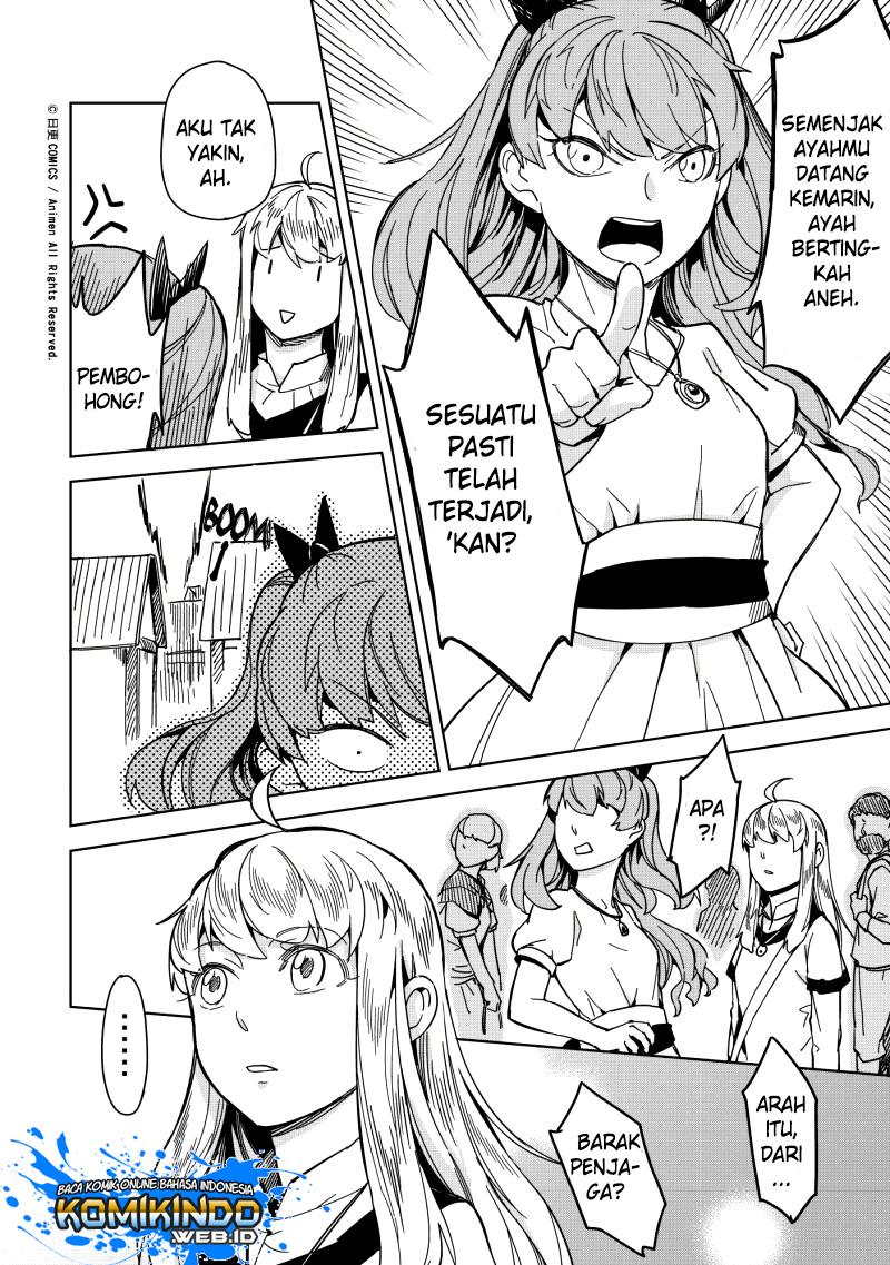 Retired Heroes Chapter 09 Gambar 7