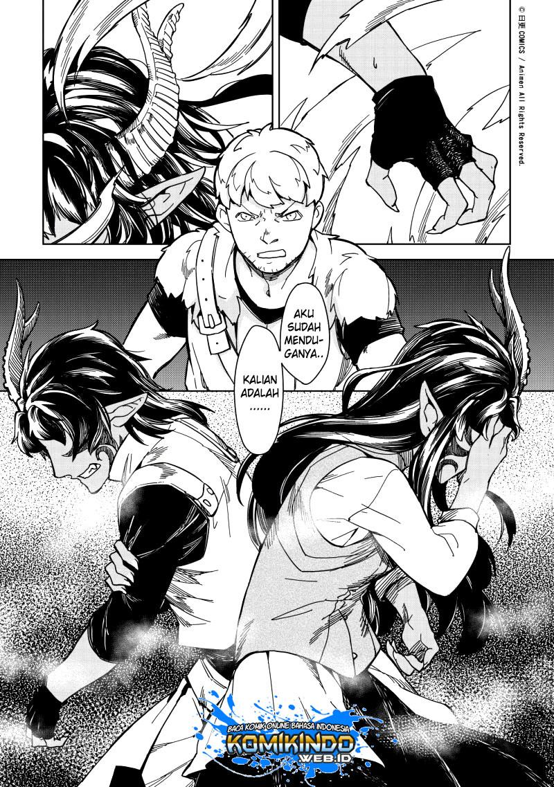 Retired Heroes Chapter 09 Gambar 8