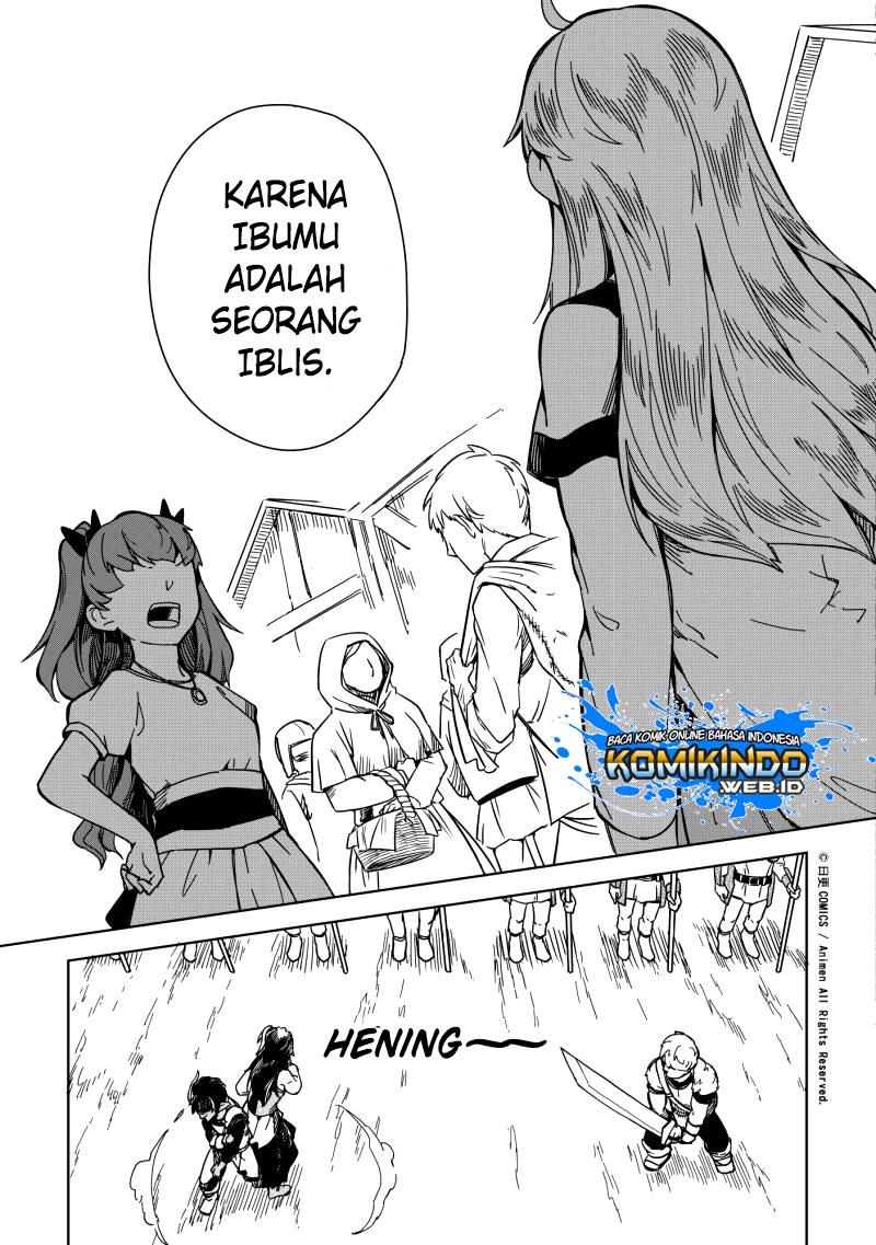 Retired Heroes Chapter 09 Gambar 10