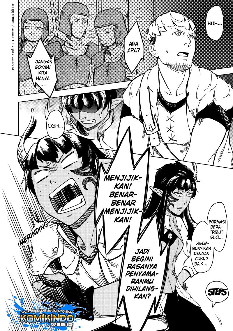 Retired Heroes Chapter 09 Gambar 11