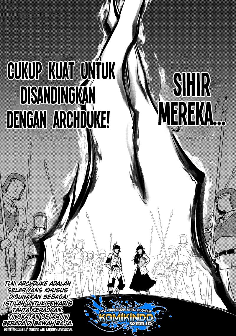 Retired Heroes Chapter 09 Gambar 15