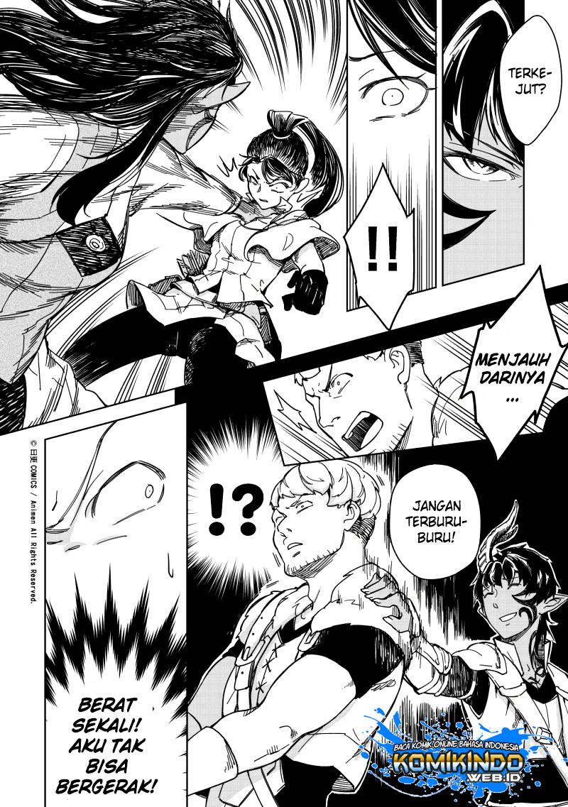 Retired Heroes Chapter 09 Gambar 16