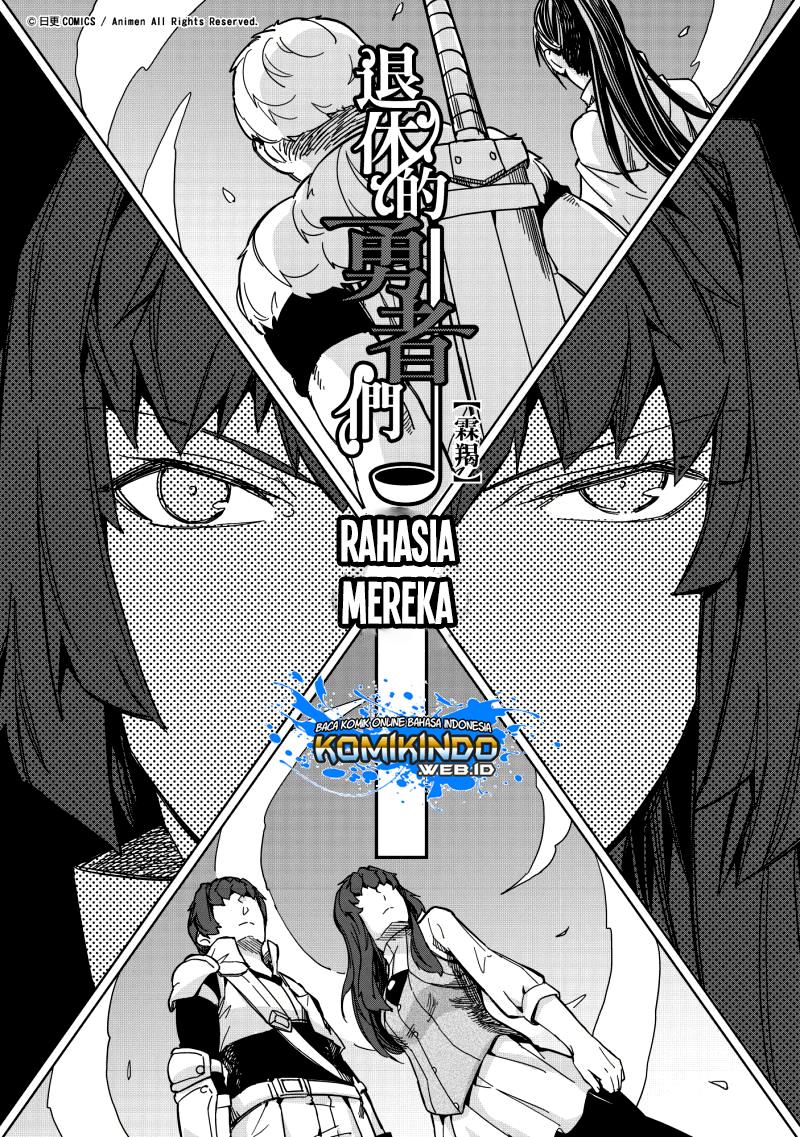 Manhua Retired Heroes Chapter 09 gambar nomor 2