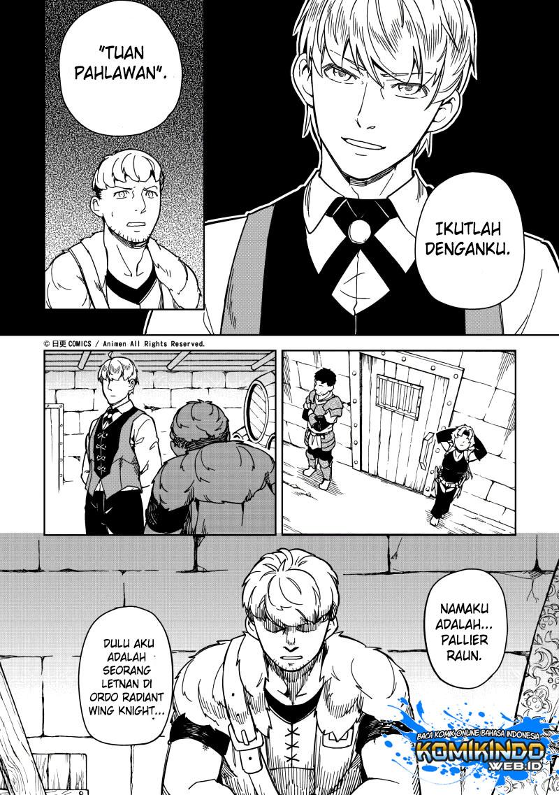 Retired Heroes Chapter 09 Gambar 20